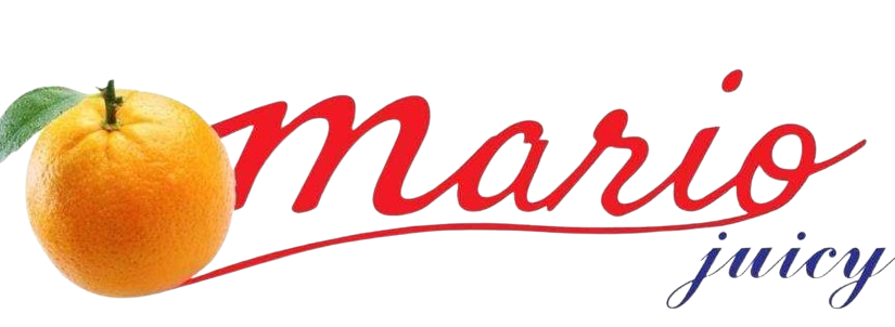 MarioJuicy Logo